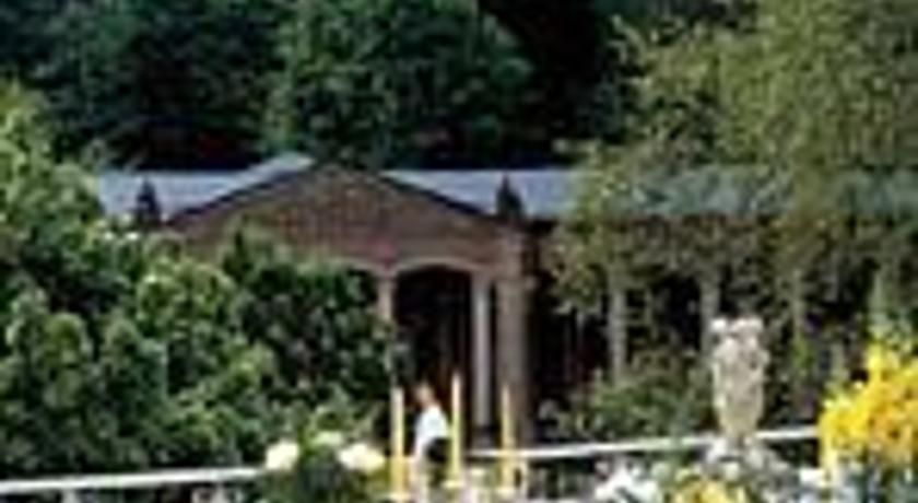 Steigenberger Icon Europaeischer Hof Baden Baden Exteriér fotografie